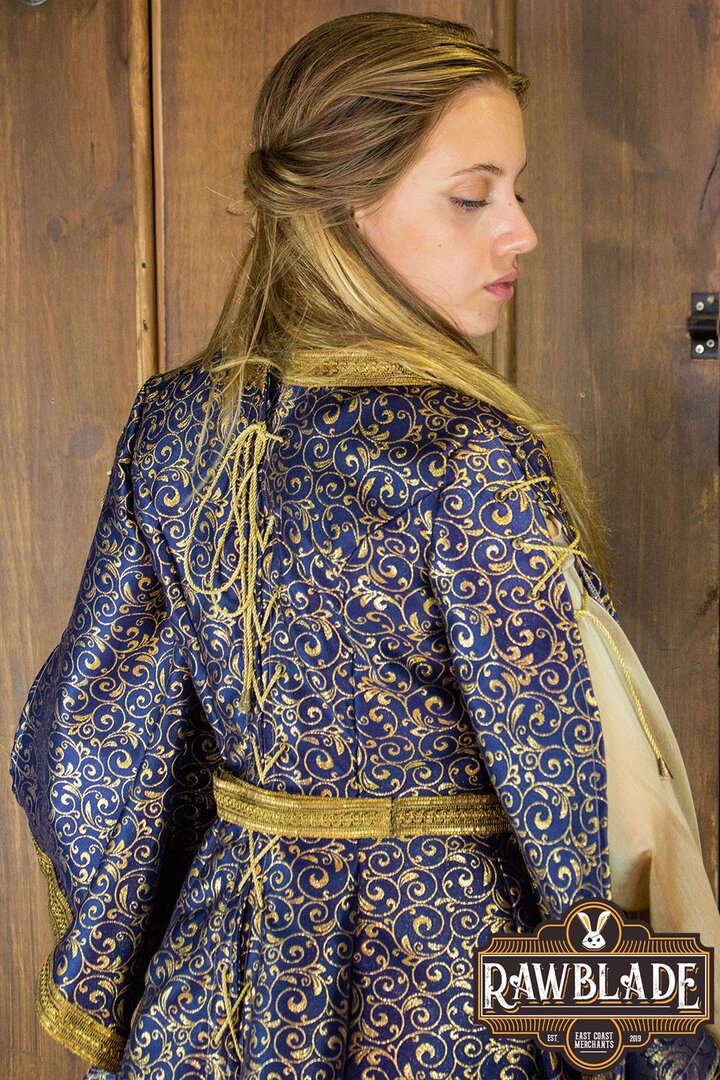 Imagen única de: Vestido Noble Aquitania