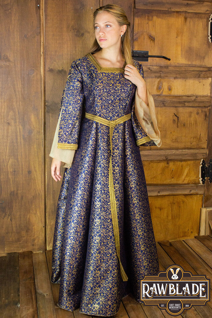 Imagen única de: Vestido Noble Aquitania