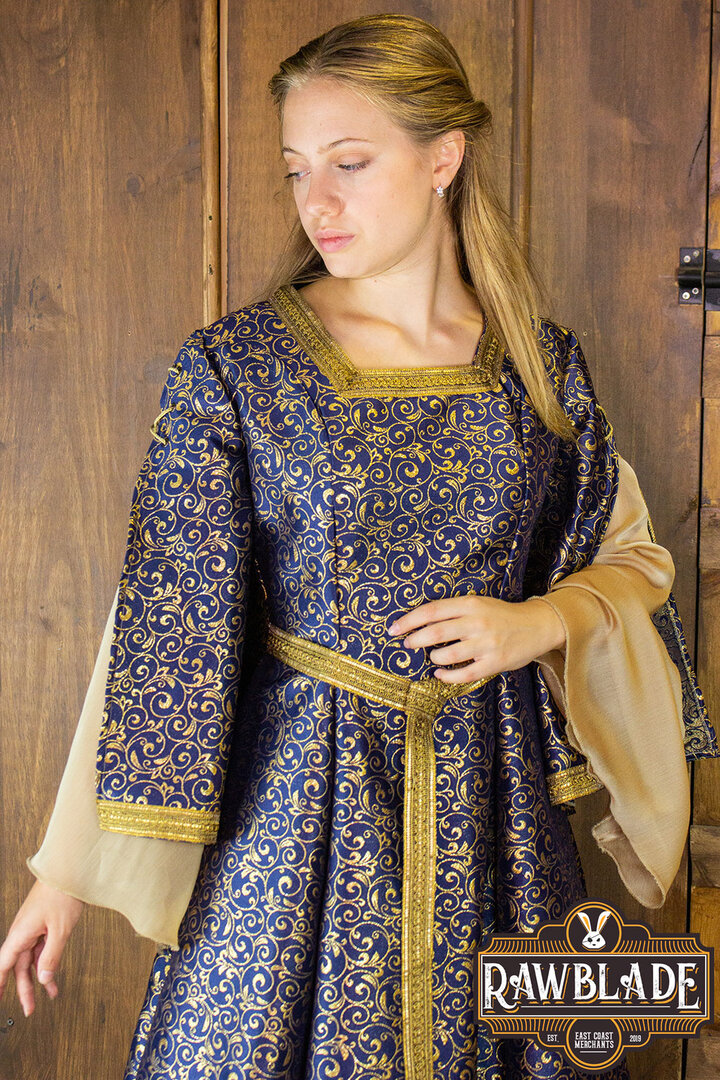 Imagen única de: Vestido Noble Aquitania