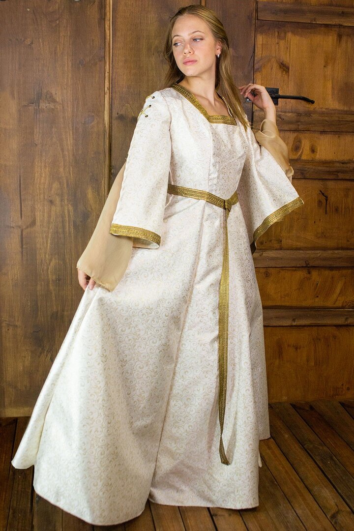 Imagen única de: Vestido Noble Aquitania