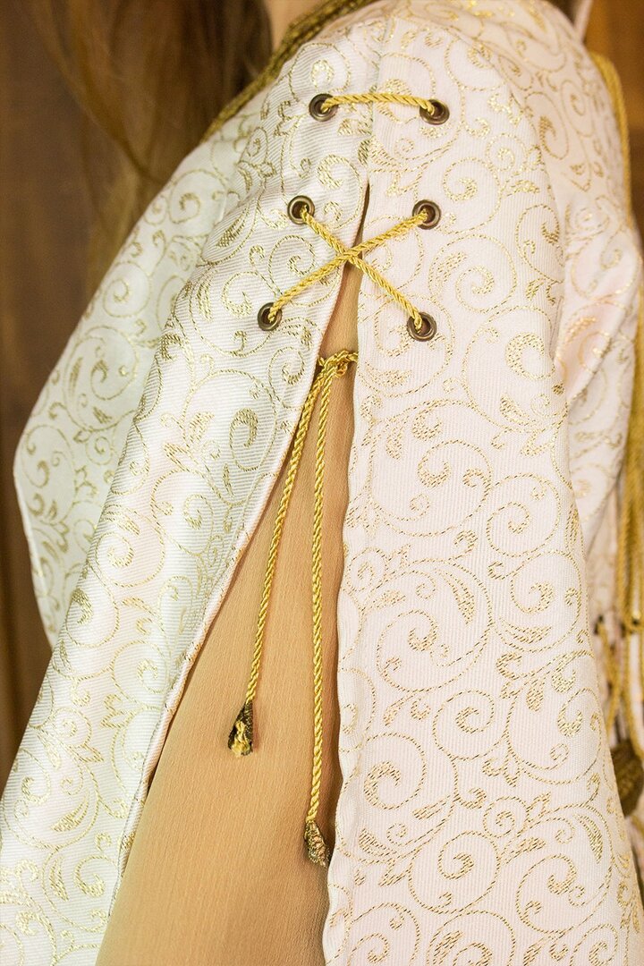 Imagen única de: Vestido Noble Aquitania