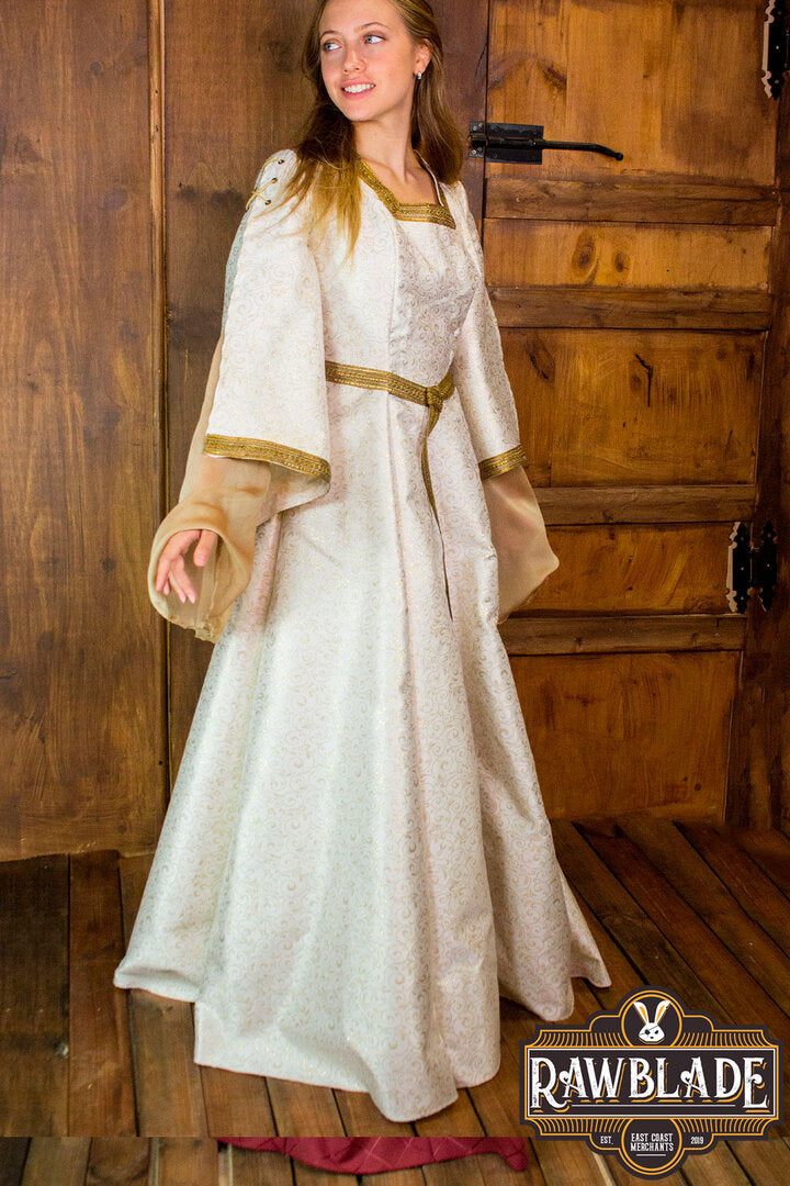 Imagen única de: Vestido Noble Aquitania