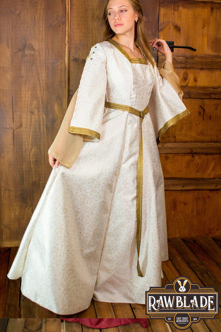 Imagen única de: Vestido Noble Aquitania