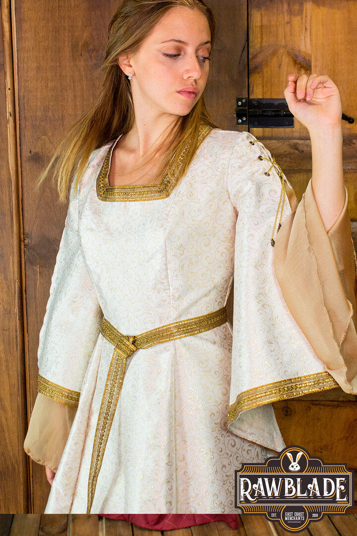 Imagen única de: Vestido Noble Aquitania