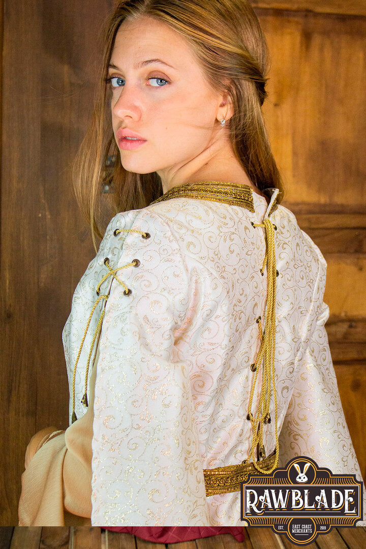 Imagen única de: Vestido Noble Aquitania
