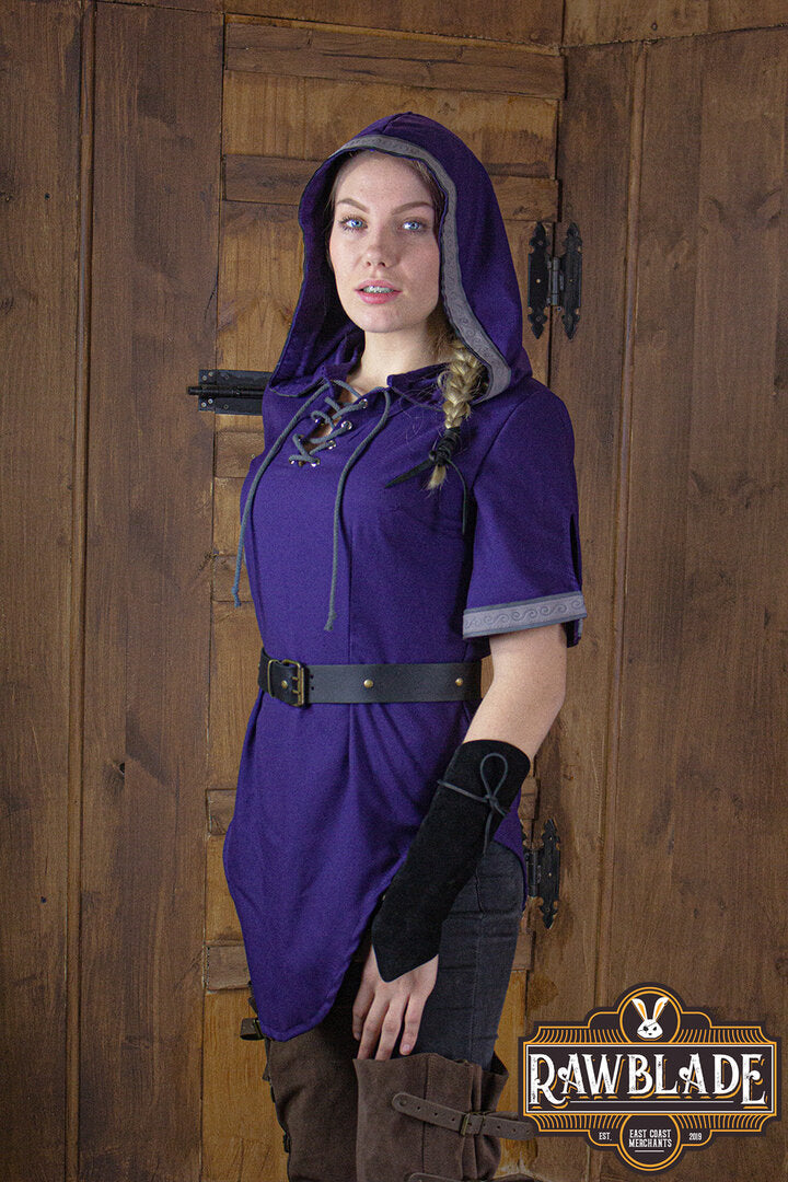 Imagen única de: Túnica De Guardabosques De Briannan