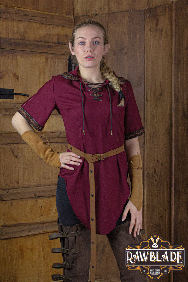 Imagen única de: Vestido Noble Aquitania