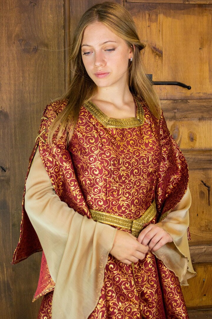 Imagen única de: Vestido Noble Aquitania