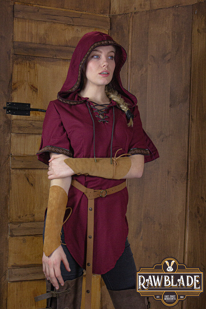 Imagen única de: Túnica De Guardabosques De Briannan