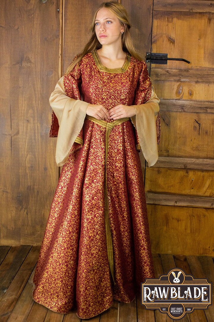 Imagen única de: Vestido Noble Aquitania