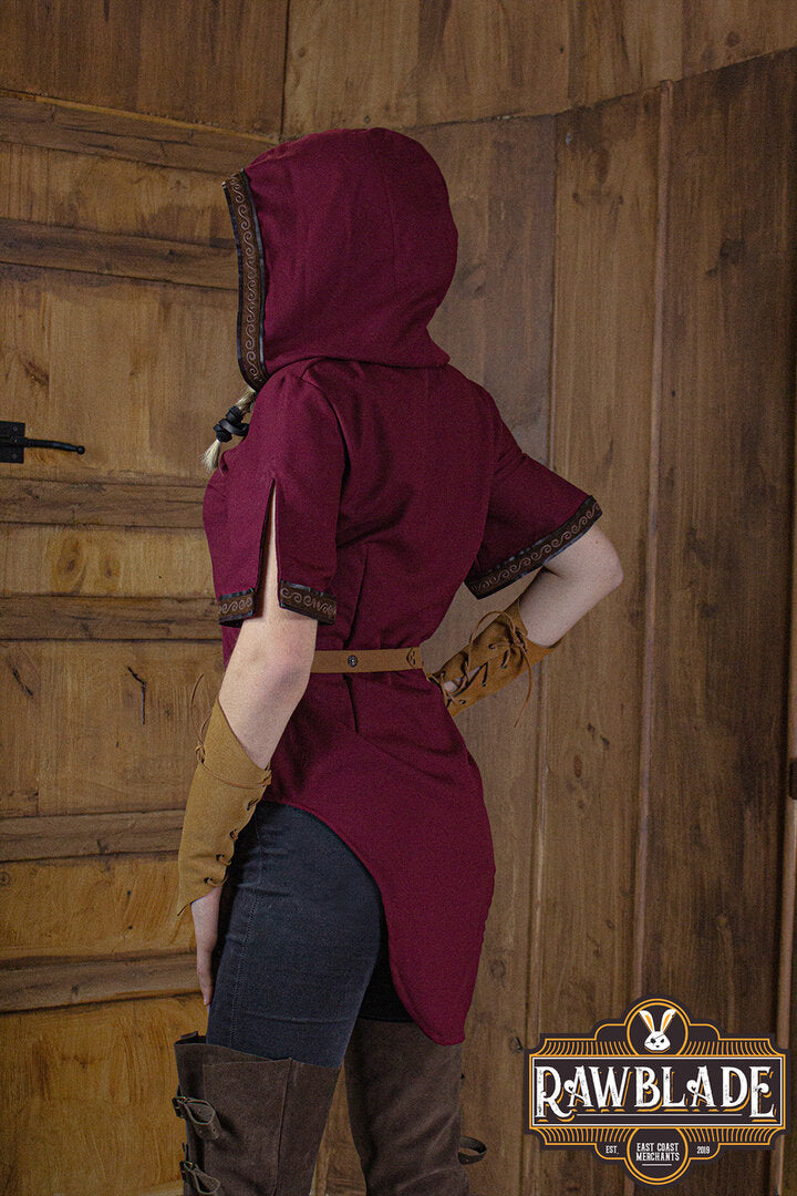 Imagen única de: Túnica De Guardabosques De Briannan