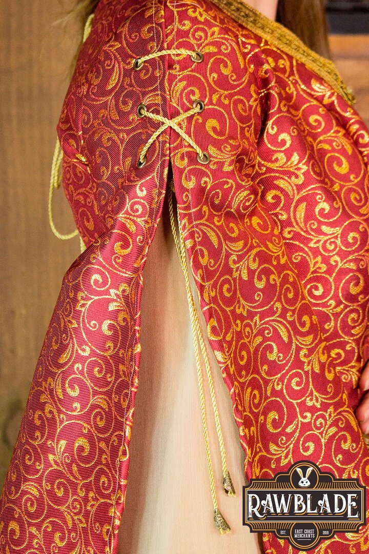 Imagen única de: Vestido Noble Aquitania