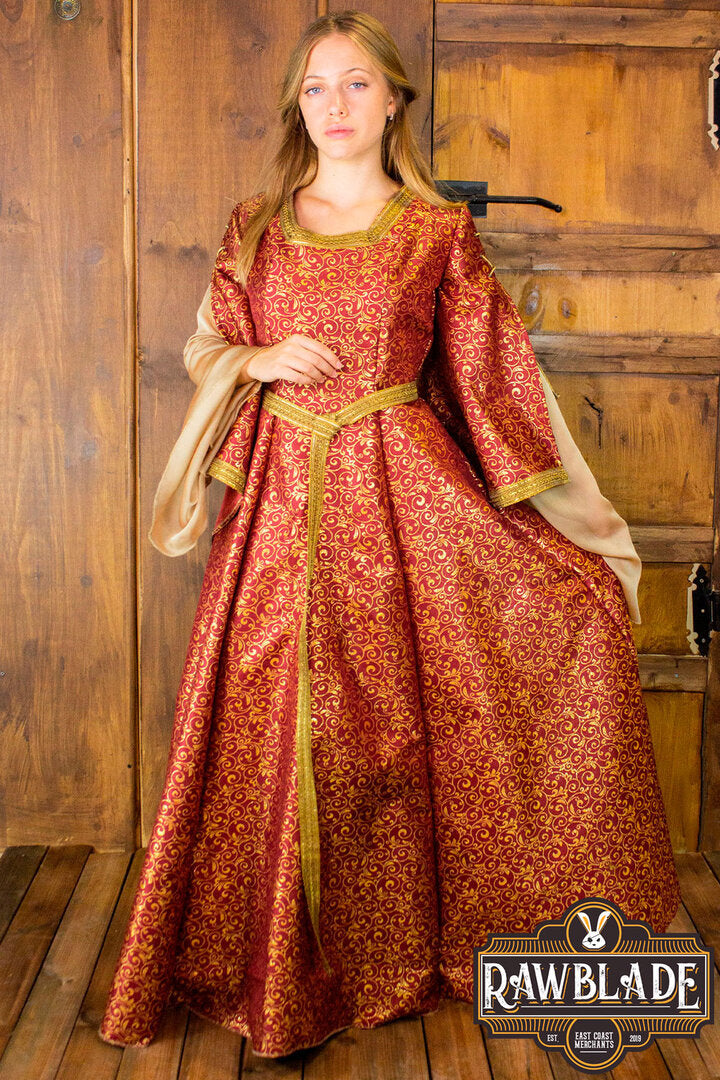 Imagen única de: Vestido Noble Aquitania