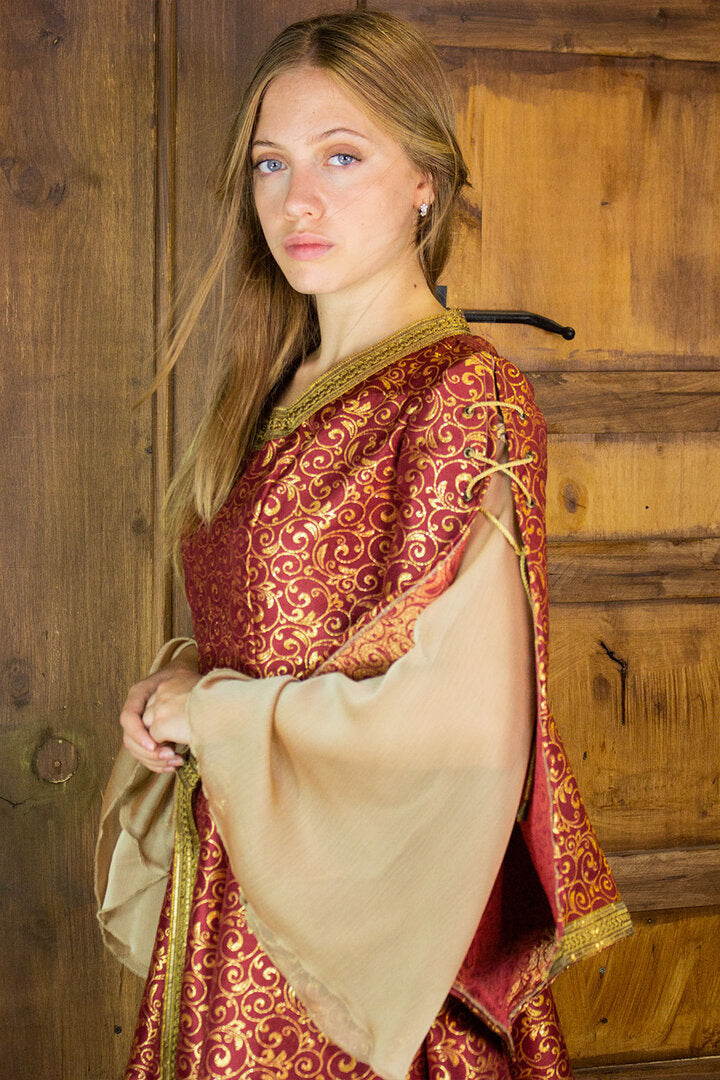 Imagen única de: Vestido Noble Aquitania