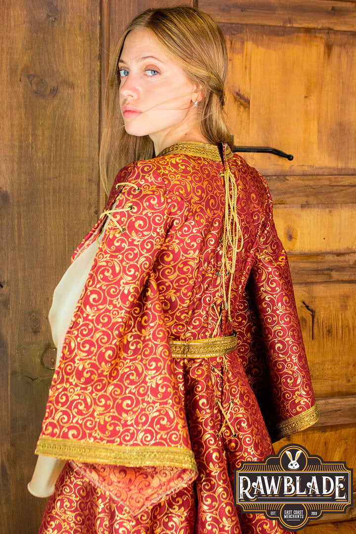 Imagen única de: Vestido Noble Aquitania