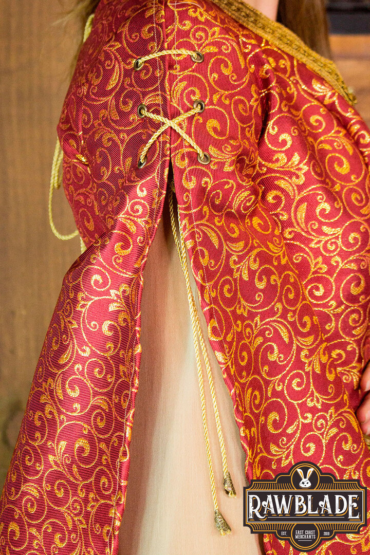 Imagen única de: Vestido Noble Aquitania