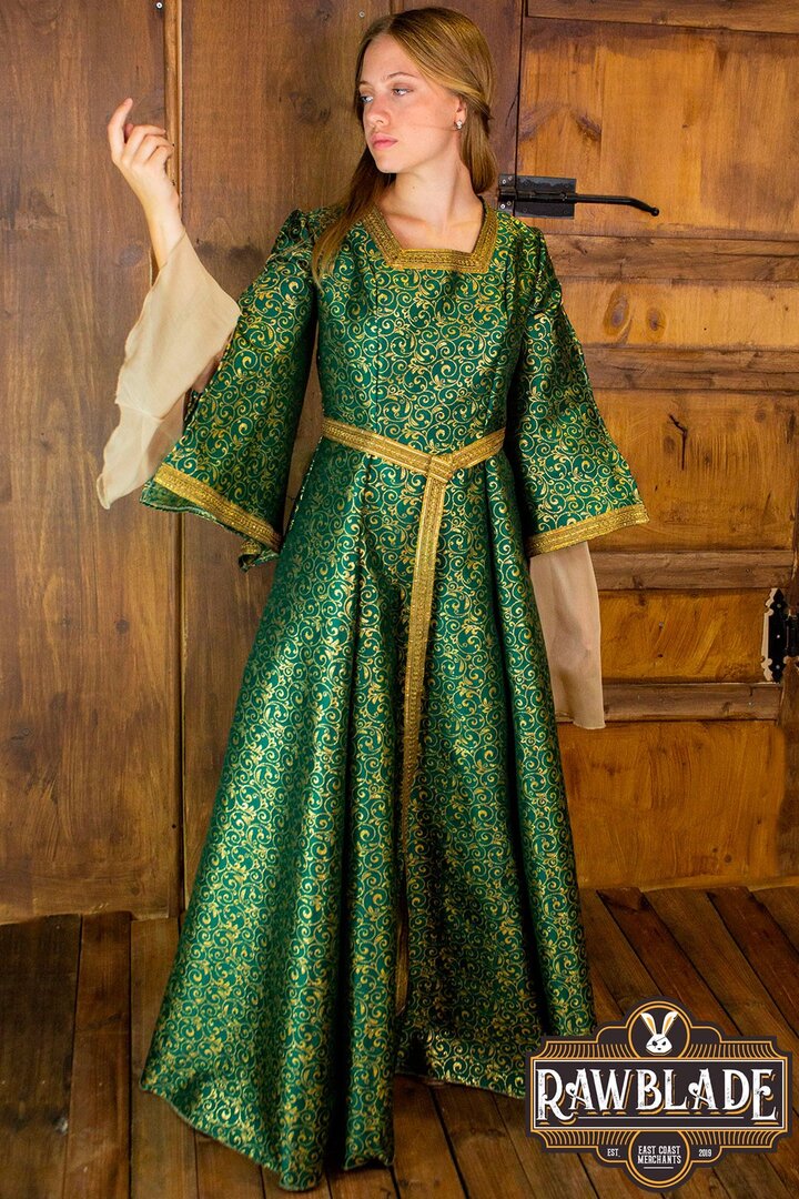 Imagen única de: Vestido Noble Aquitania