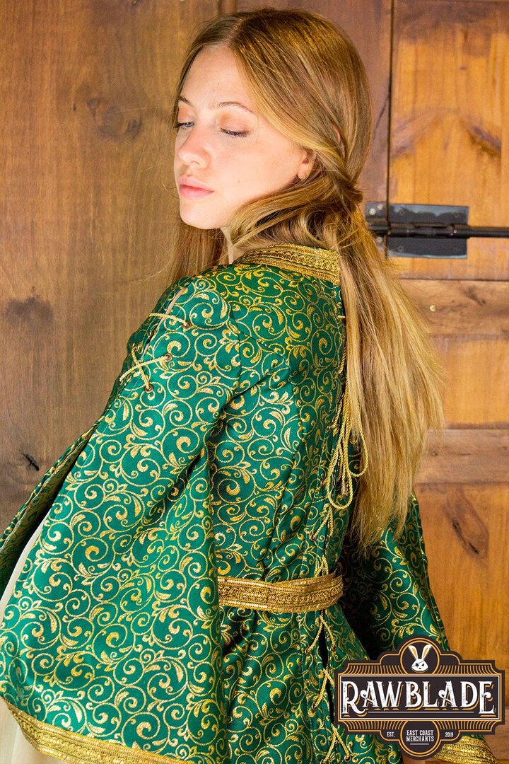 Imagen única de: Vestido Noble Aquitania