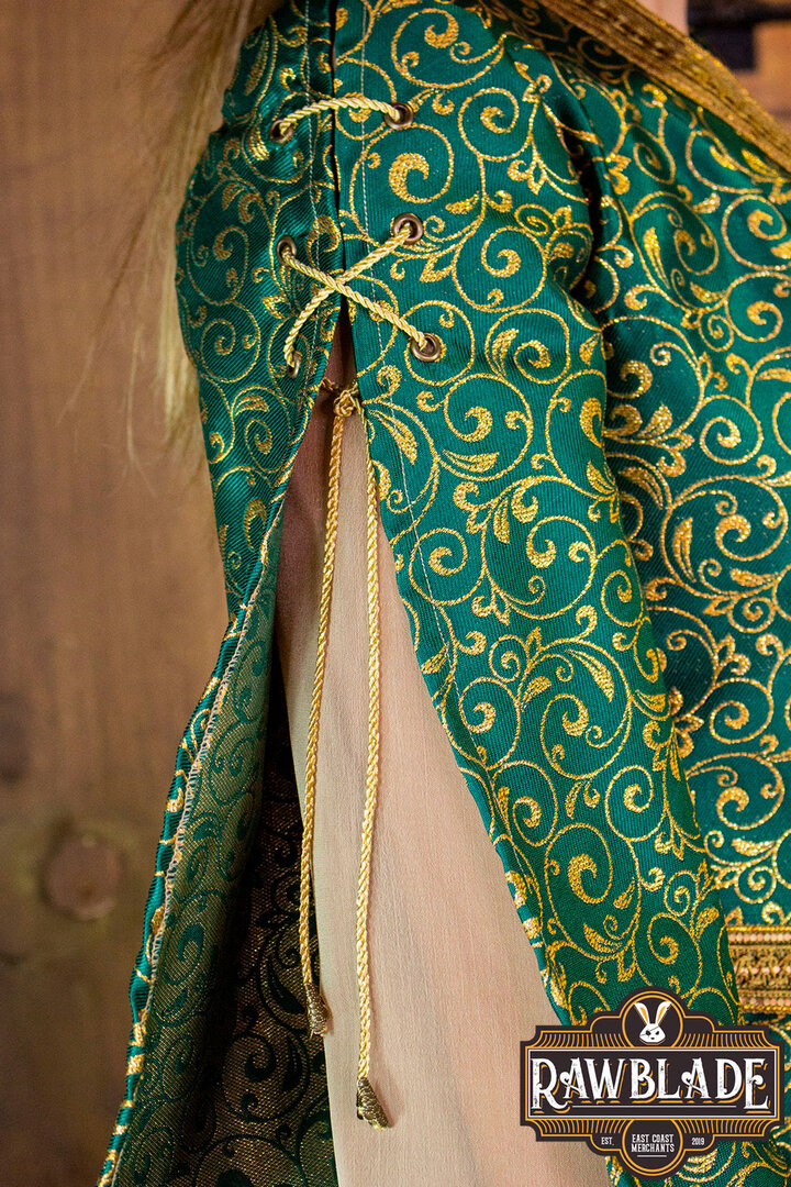 Imagen única de: Vestido Noble Aquitania