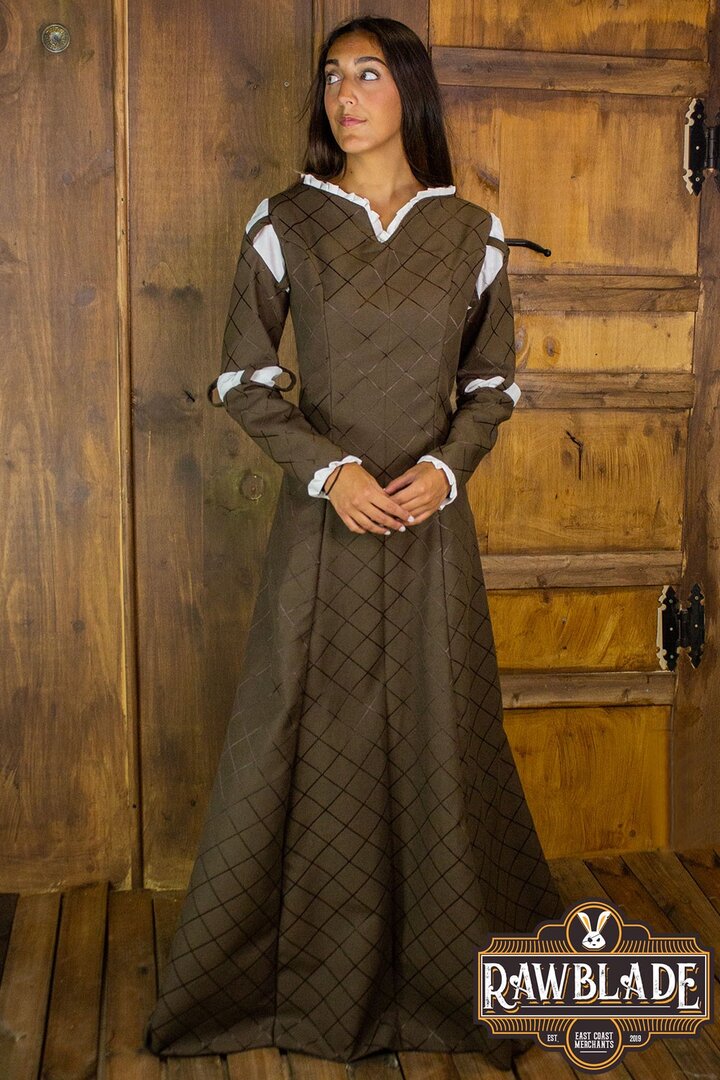 Imagen única de: Vestido Mérida