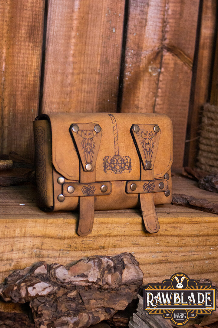 Imagen única de: Bolsa Bormund Grande