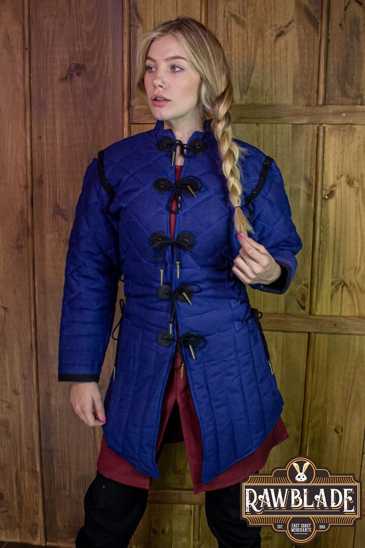 Imagen única de: Morgause Gambeson Completo