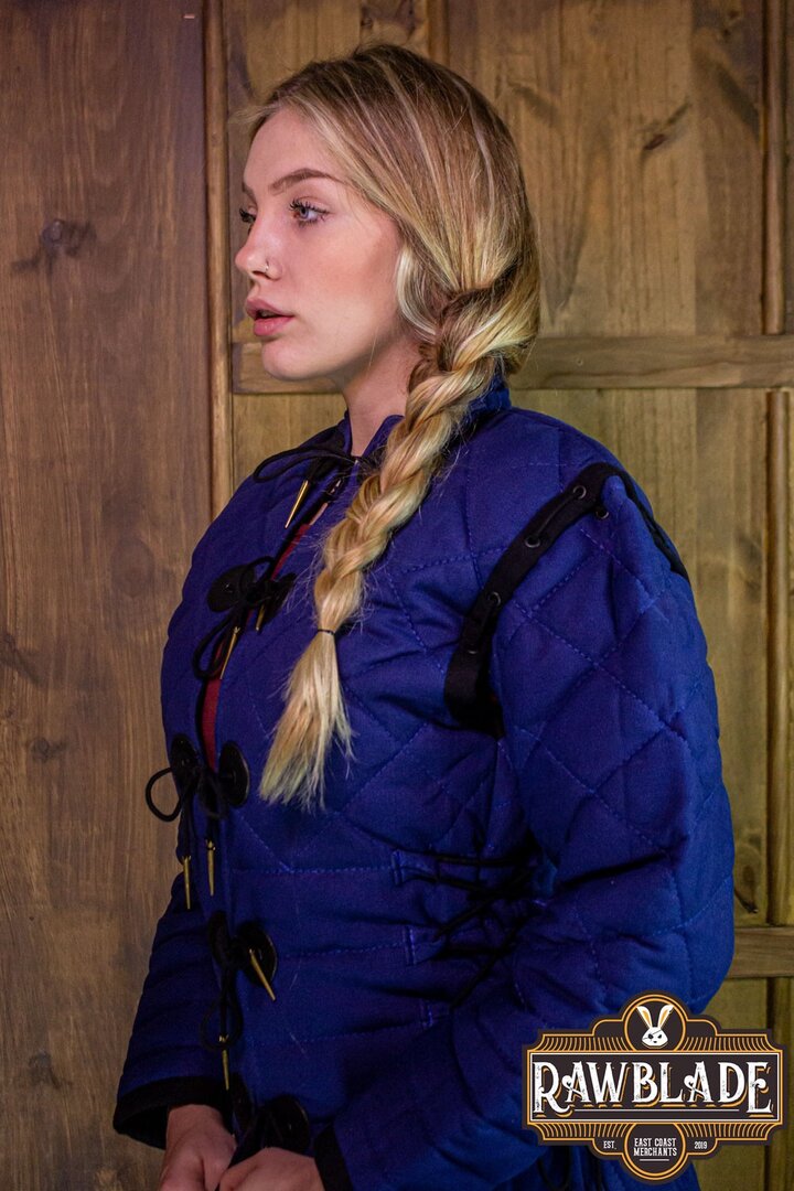 Imagen única de: Morgause Gambeson Completo