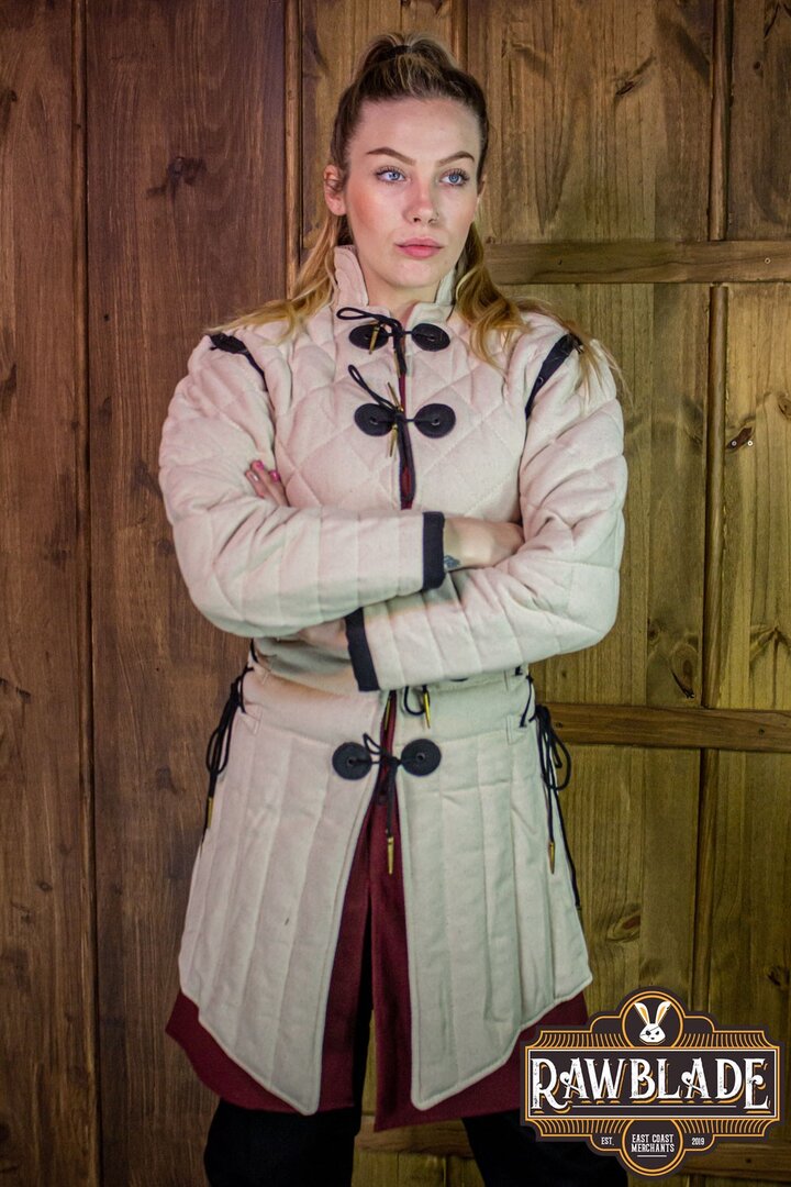 Imagen única de: Morgause Gambeson Completo