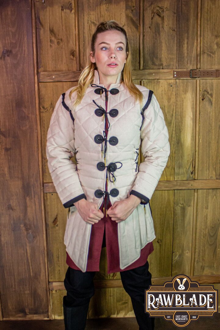 Imagen única de: Morgause Gambeson Completo