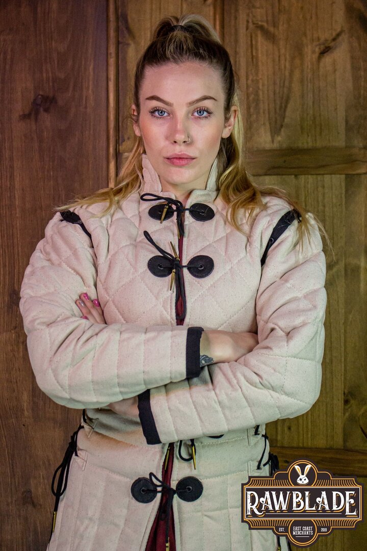 Imagen única de: Morgause Gambeson Completo