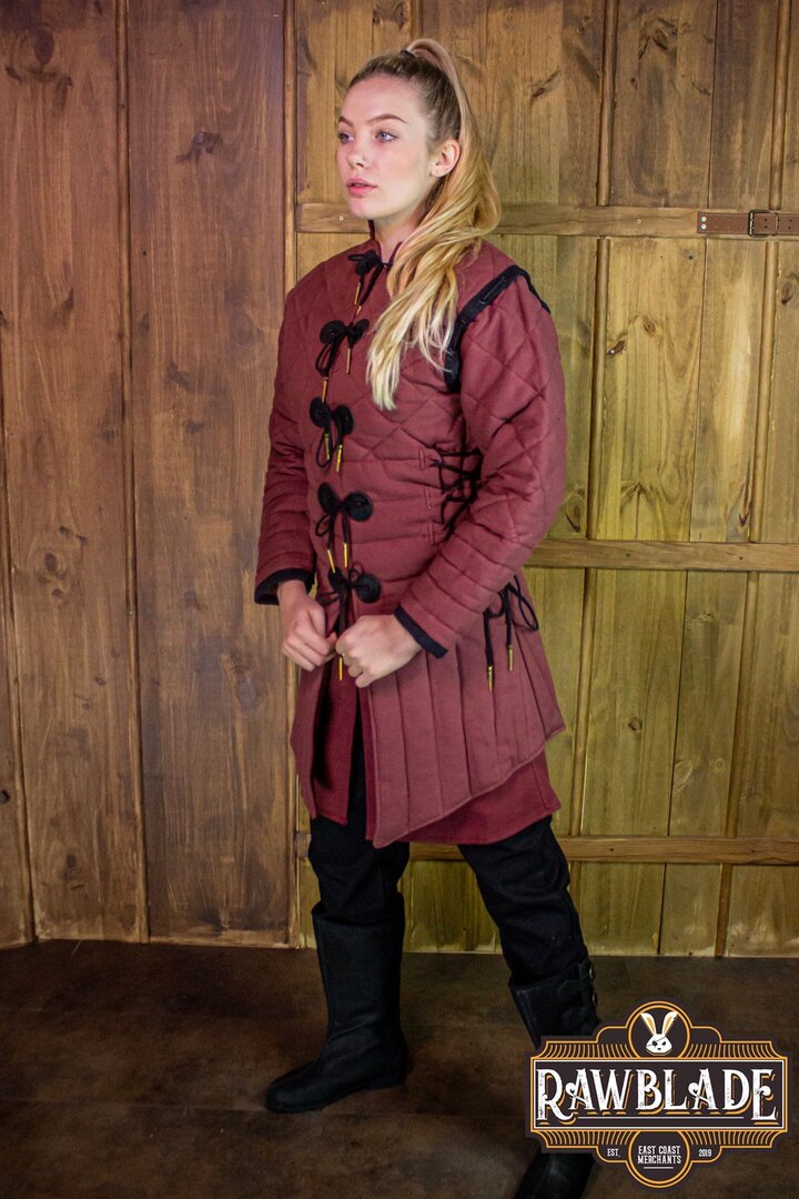 Imagen única de: Morgause Gambeson Completo