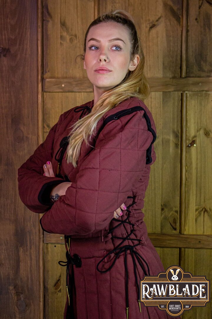 Imagen única de: Morgause Gambeson Completo