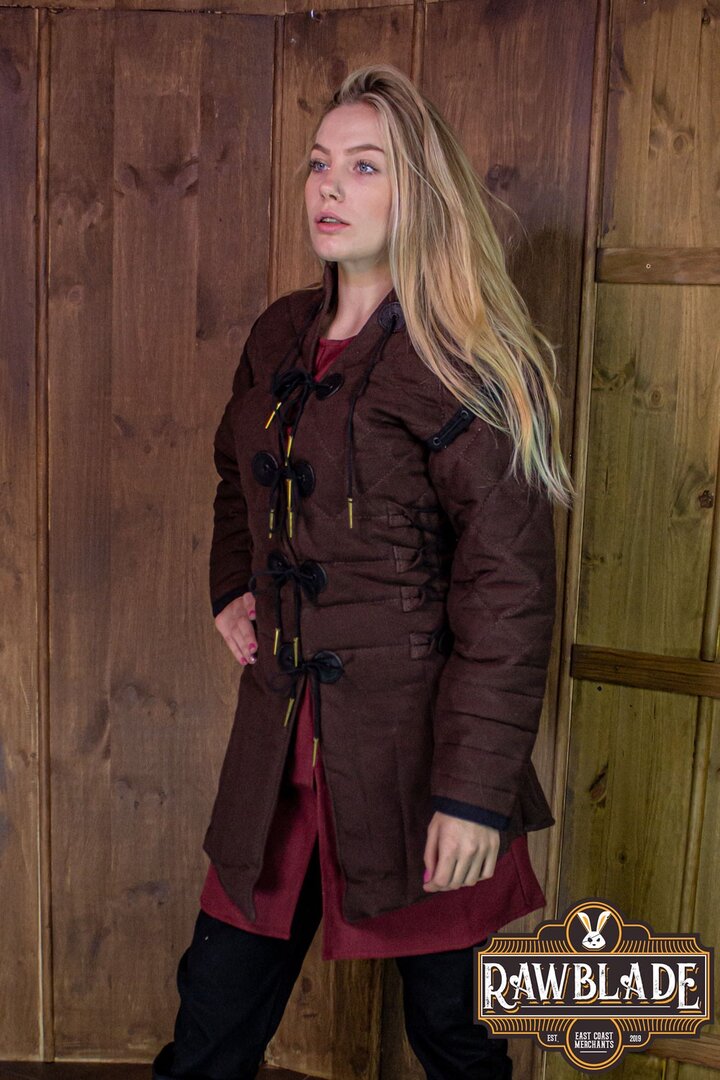 Imagen única de: Morgause Gambeson Completo