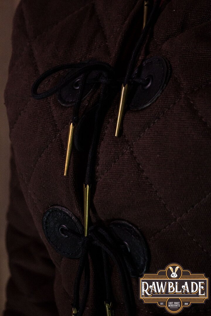 Imagen única de: Morgause Gambeson Completo