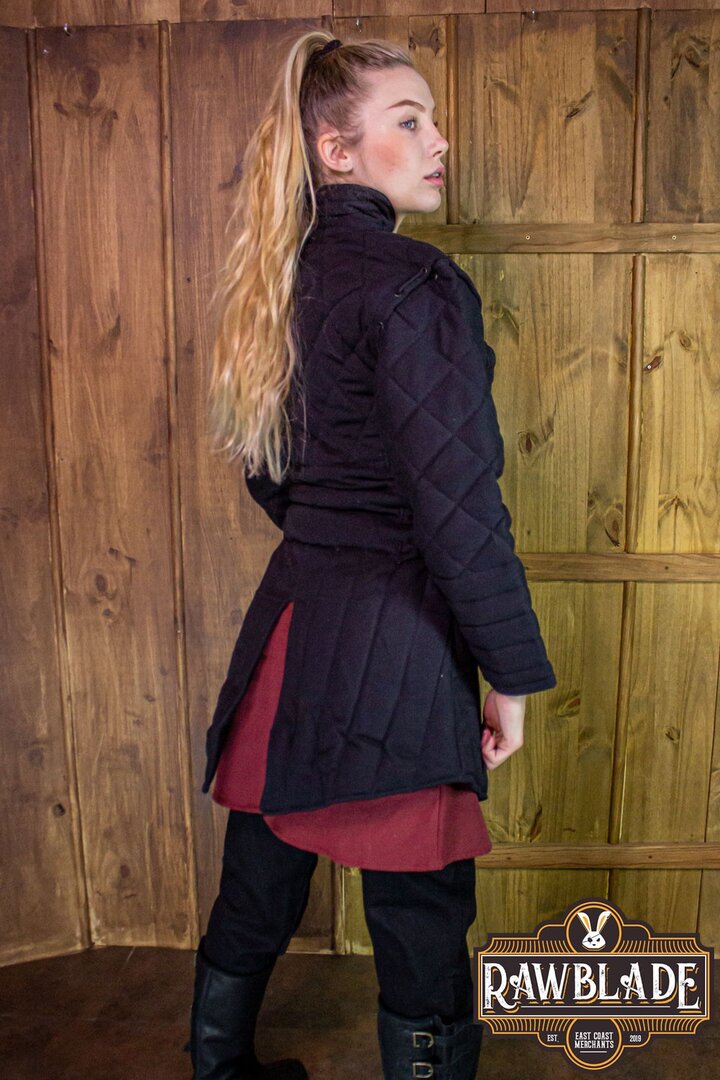 Imagen única de: Morgause Gambeson Completo