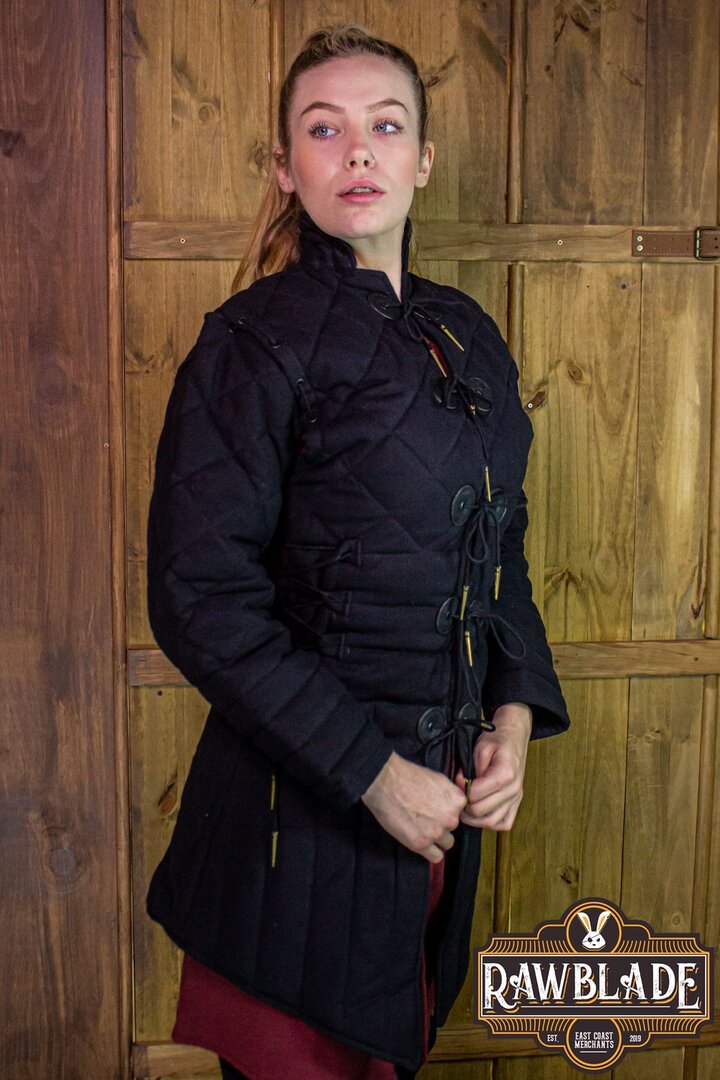Imagen única de: Morgause Gambeson Completo