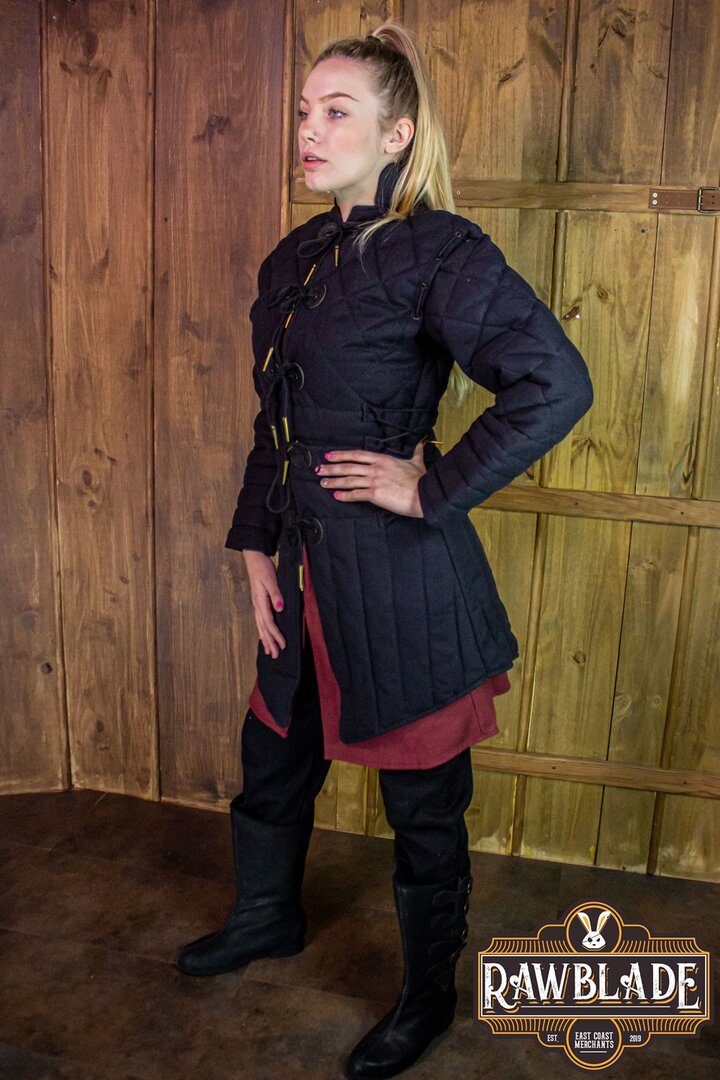 Imagen única de: Morgause Gambeson Completo
