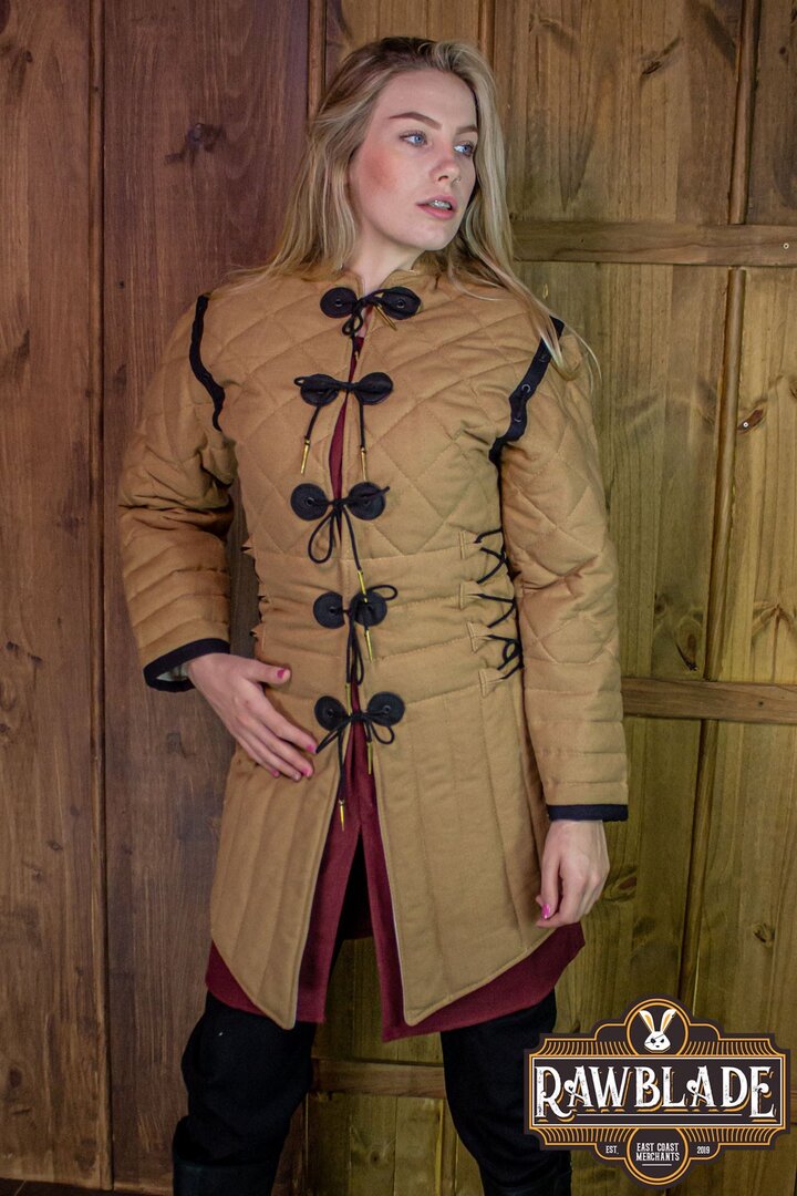 Imagen única de: Morgause Gambeson Completo