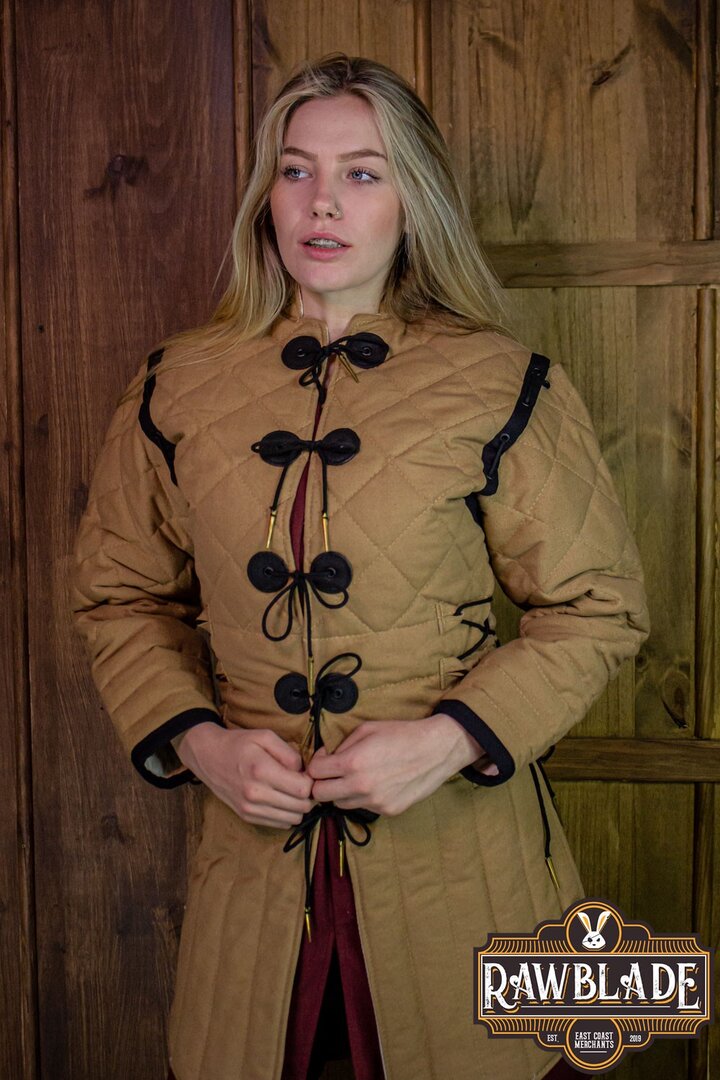 Imagen única de: Morgause Gambeson Completo