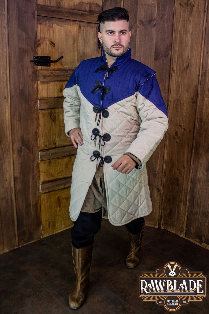 Imagen única de: Uther Gambeson Completo