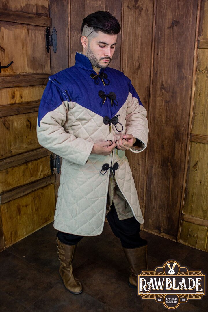 Imagen única de: Uther Gambeson Completo