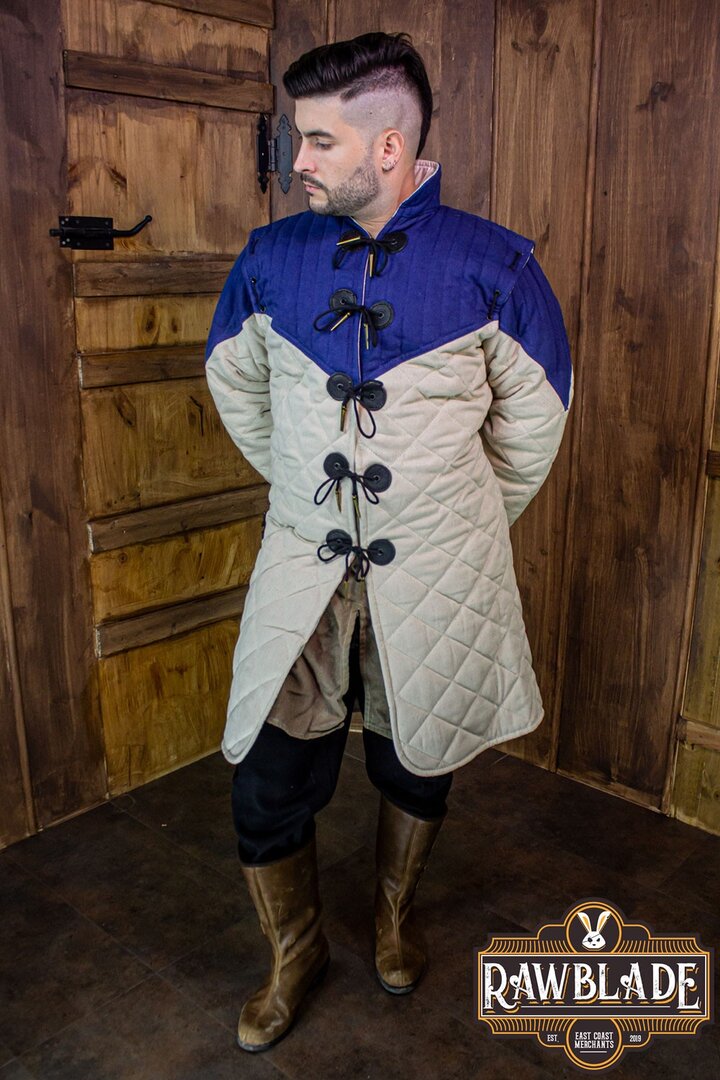 Imagen única de: Uther Gambeson Completo