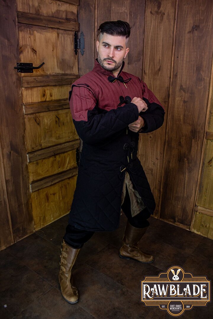 Imagen única de: Uther Gambeson Completo