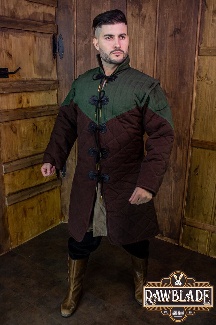 Imagen única de: Uther Gambeson Completo
