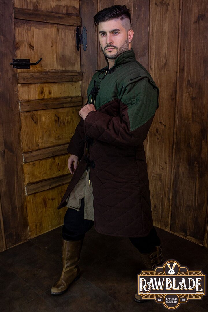 Imagen única de: Uther Gambeson Completo