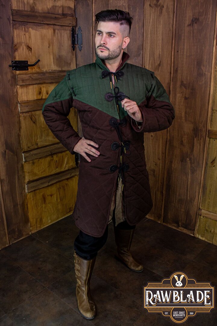 Imagen única de: Uther Gambeson Completo