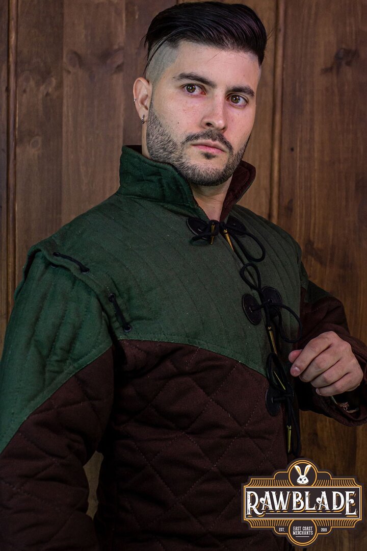 Imagen única de: Uther Gambeson Completo