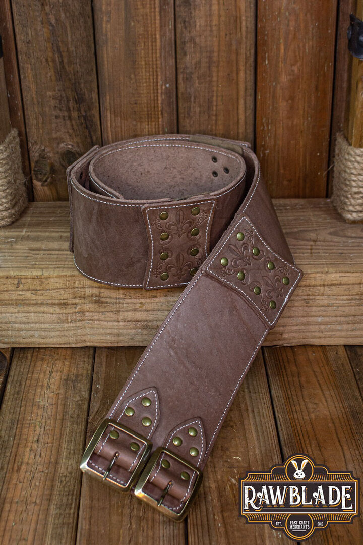 Imagen única de: Cinturón Ancho Lombardo