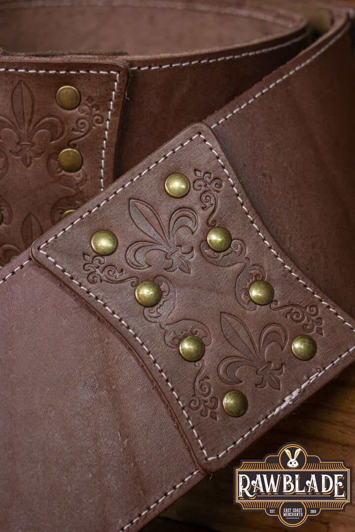 Imagen única de: Cinturón Ancho Lombardo