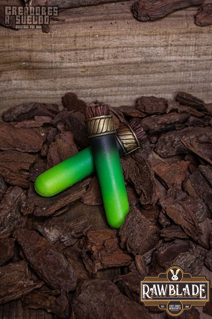 Imagen única de: Vial Alquímico